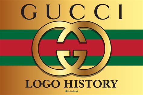 gucci logo storico|evolution of gucci logo.